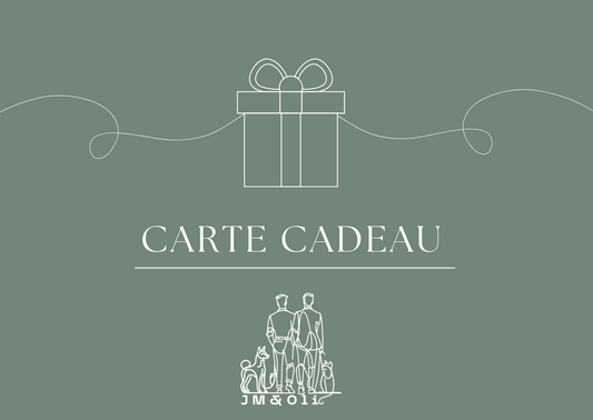 Carte Cadeau JM&Oli