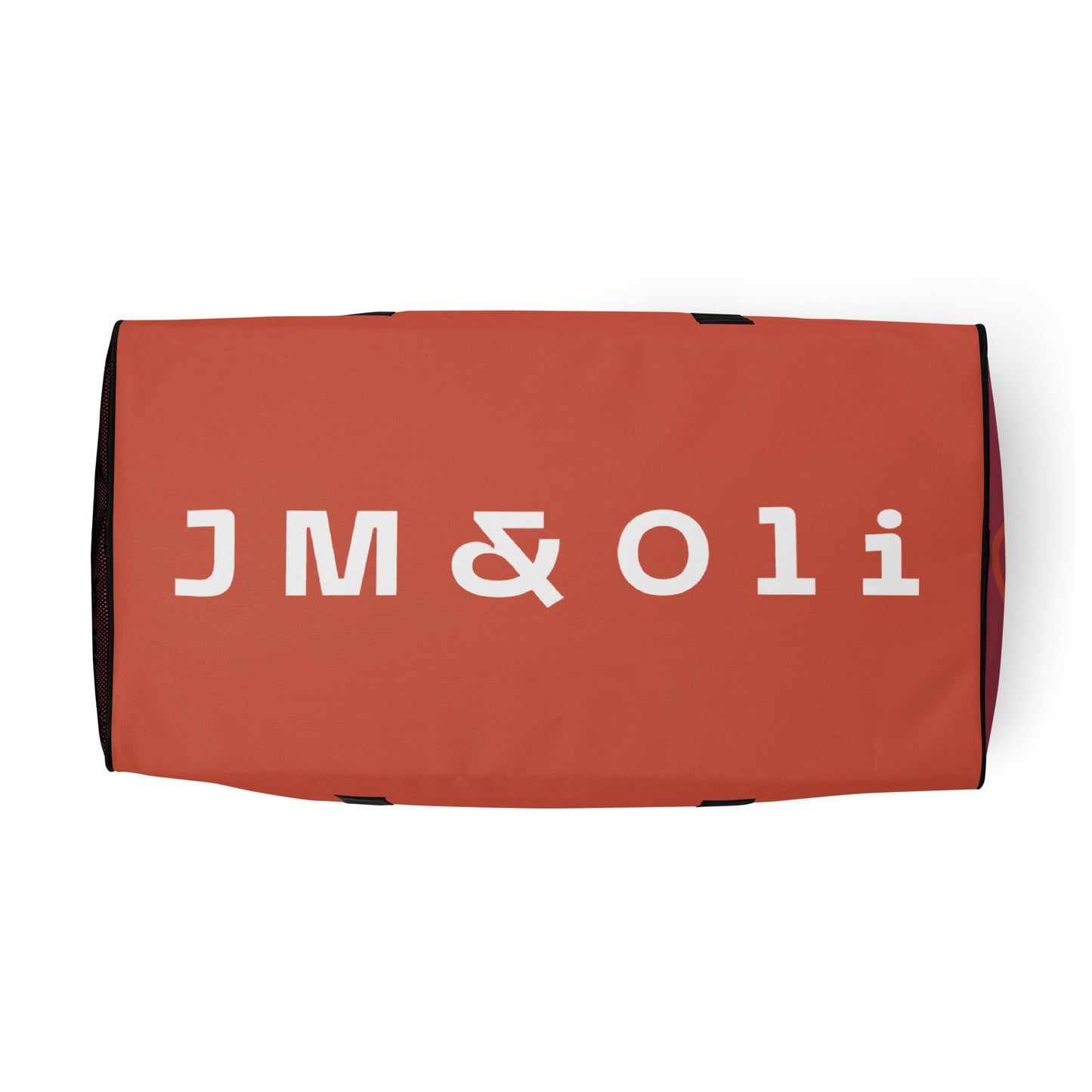 Sac de voyage "Simplement JM&Oli"