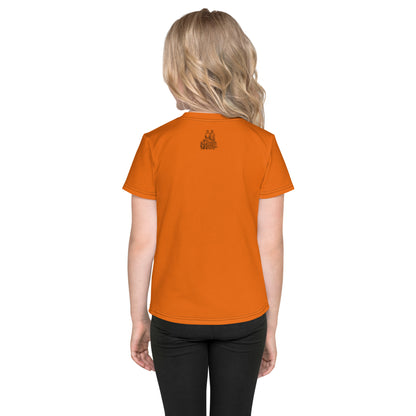 T-shirt enfant #mongrandbo