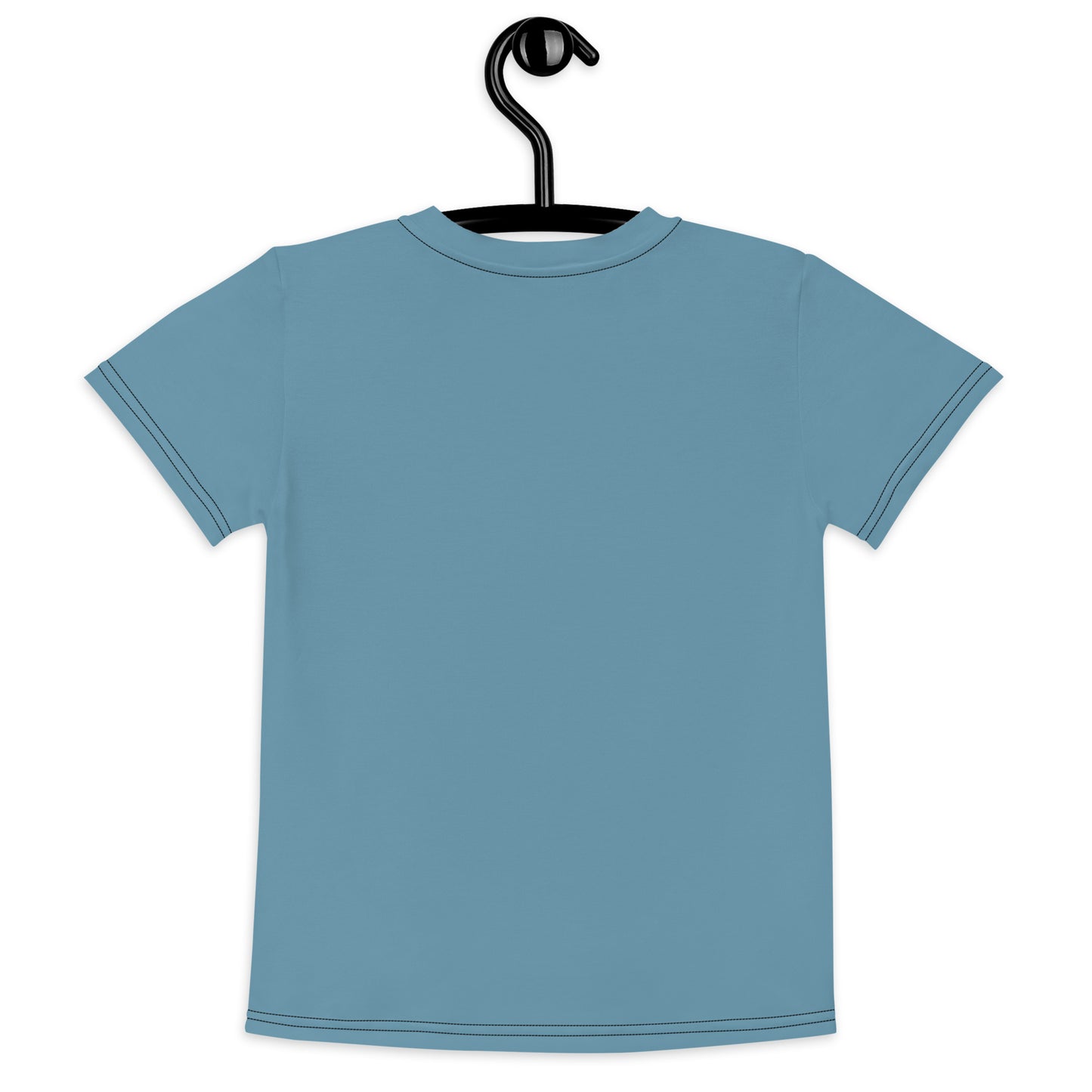 T-shirt Enfant Bleu Gris - "Simplement JM&Oli"