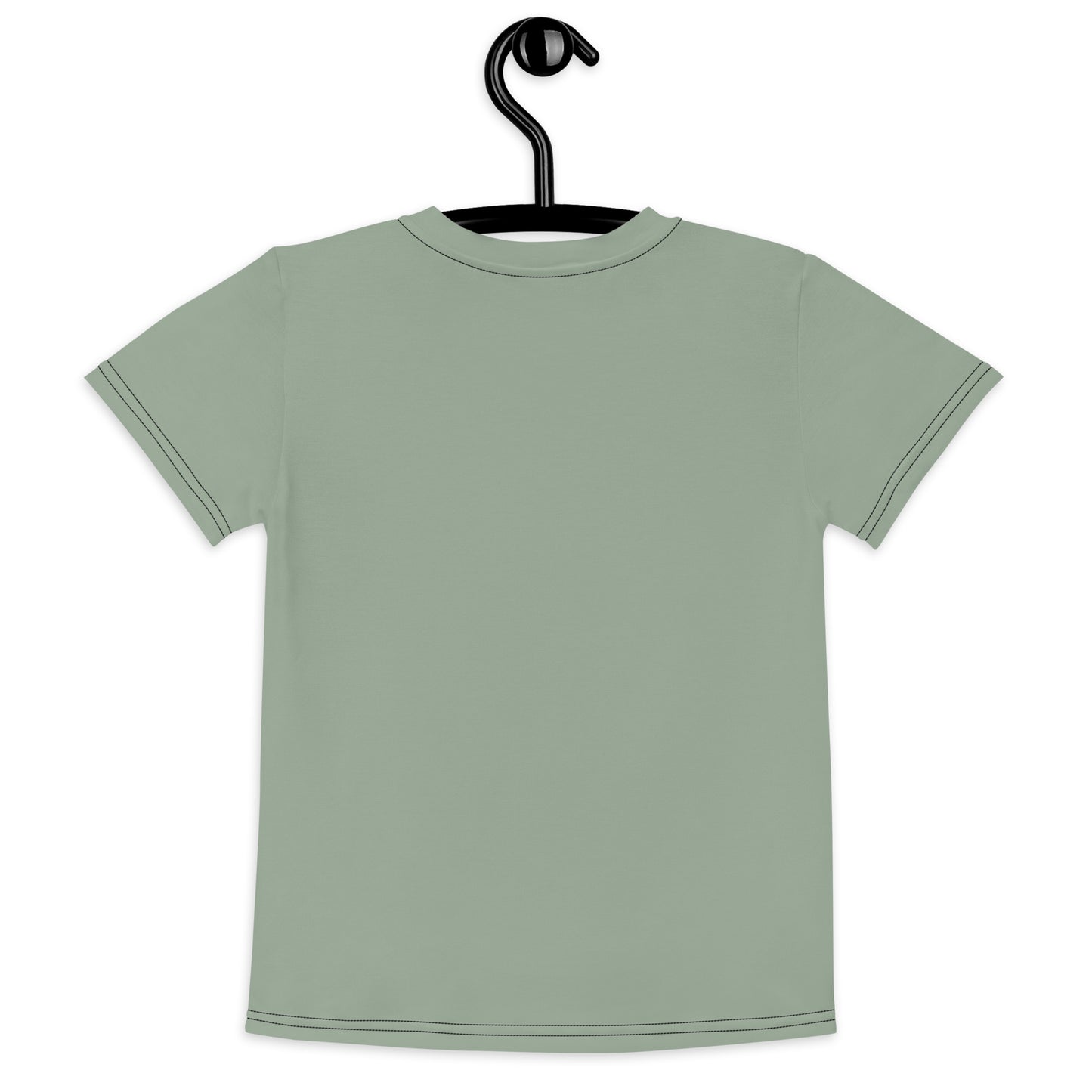 T-shirt Enfant Vert de Gris - "Simplement JM&Oli"