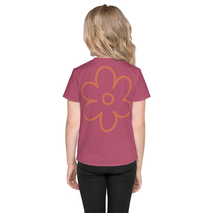 T-shirt Enfant Spring Flow