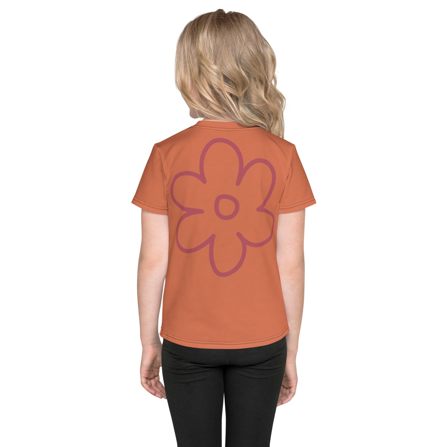 T-shirt Enfant Spring Flow