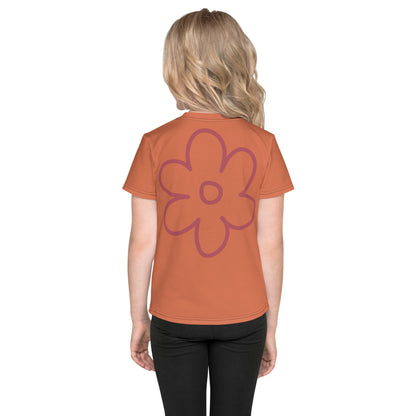 T-shirt Enfant Spring Flow
