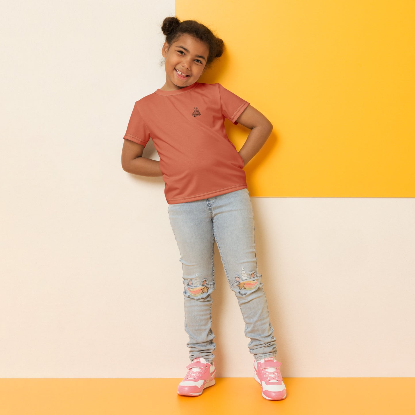 T-shirt Enfant Spring Flow