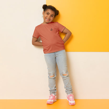 T-shirt Enfant Spring Flow