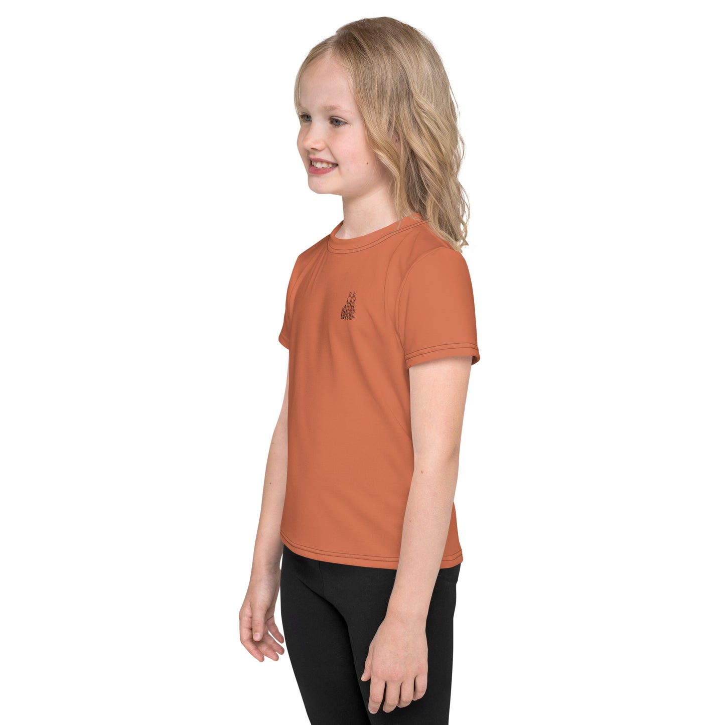 T-shirt Enfant Spring Flow