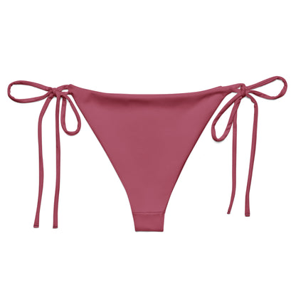 Bas de bikini Beachside Rose Ancien
