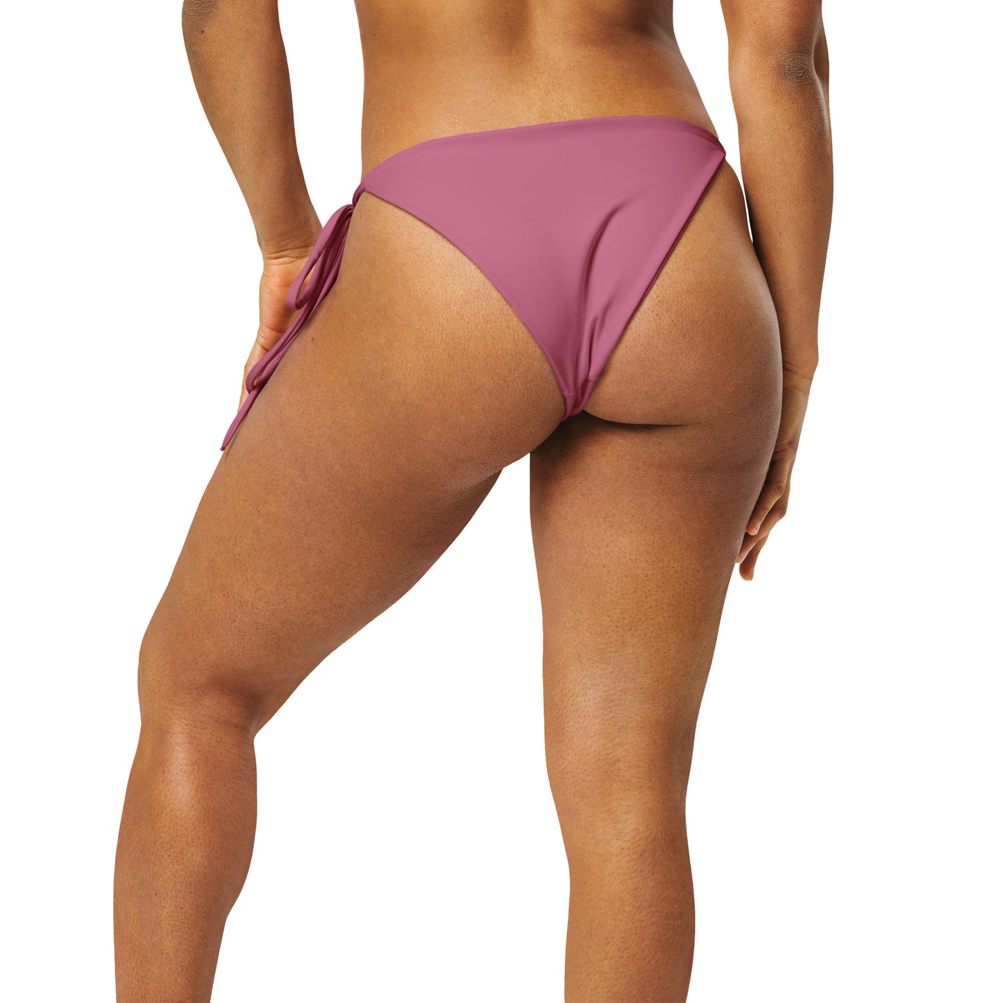 Bas de bikini Rose Ancien