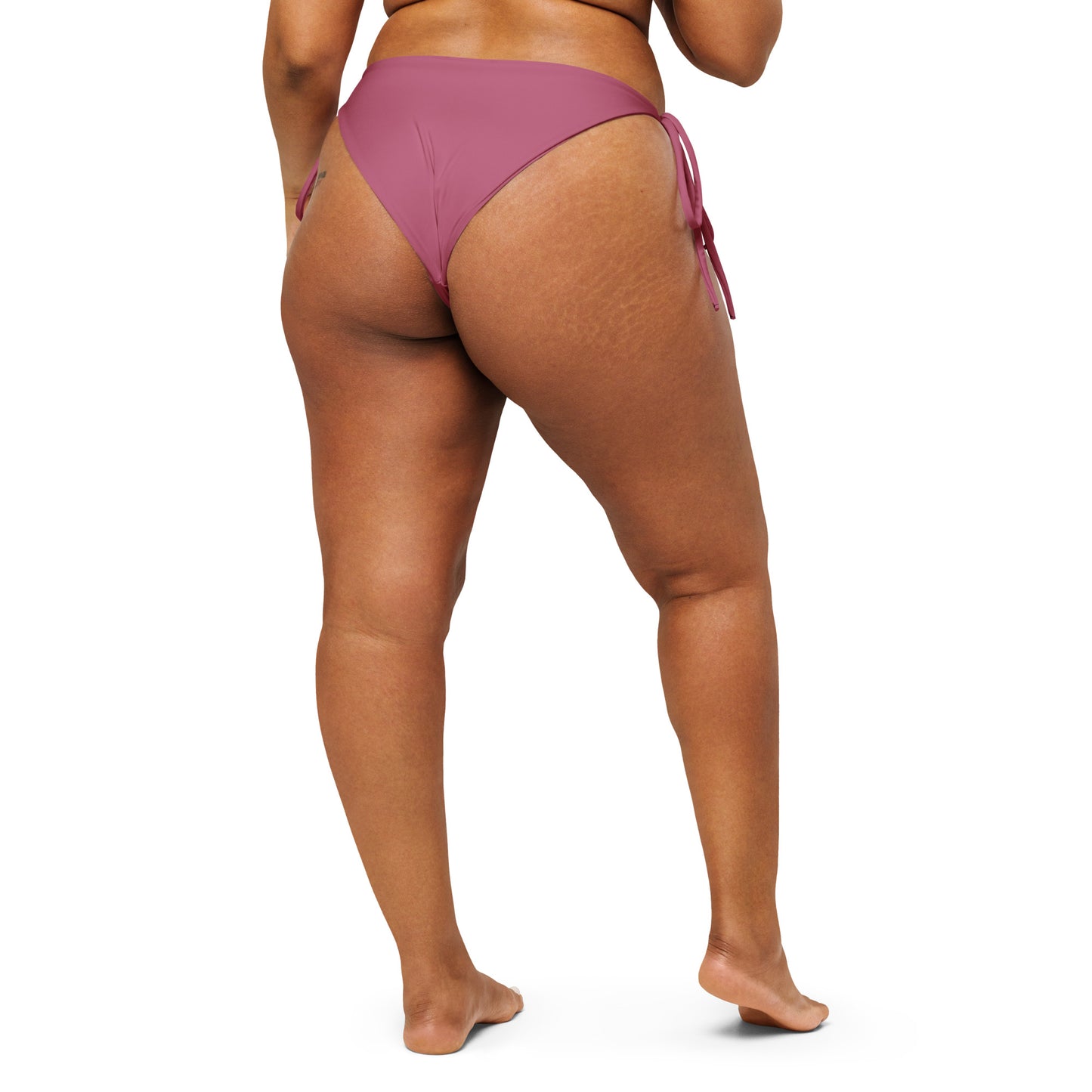 Bas de bikini Rose Ancien