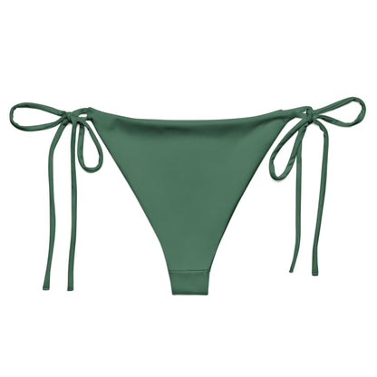 Bas de bikini Beachside Green Court