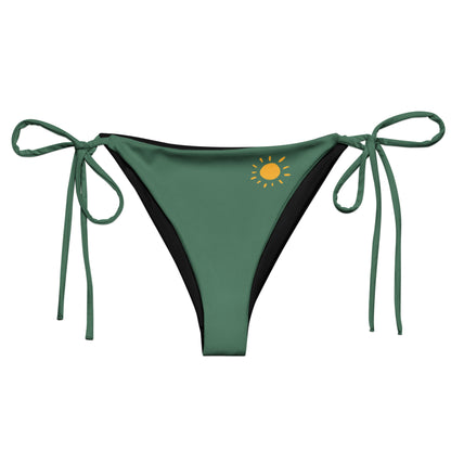 Bas de bikini Beachside Green Court