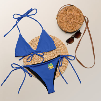 Bikini Bleu roi - #YesWeCannes