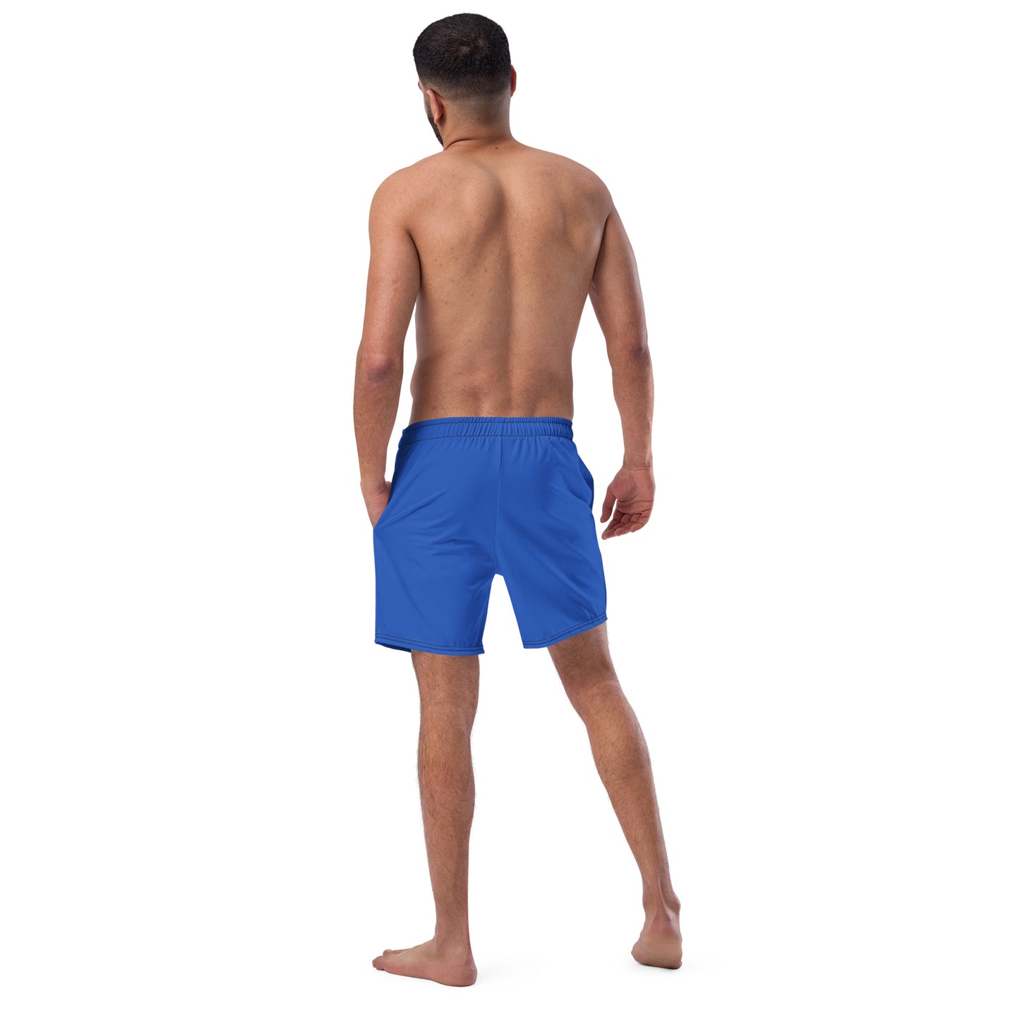 Maillots de Bain Homme Bleu roi - #YesWeCannes