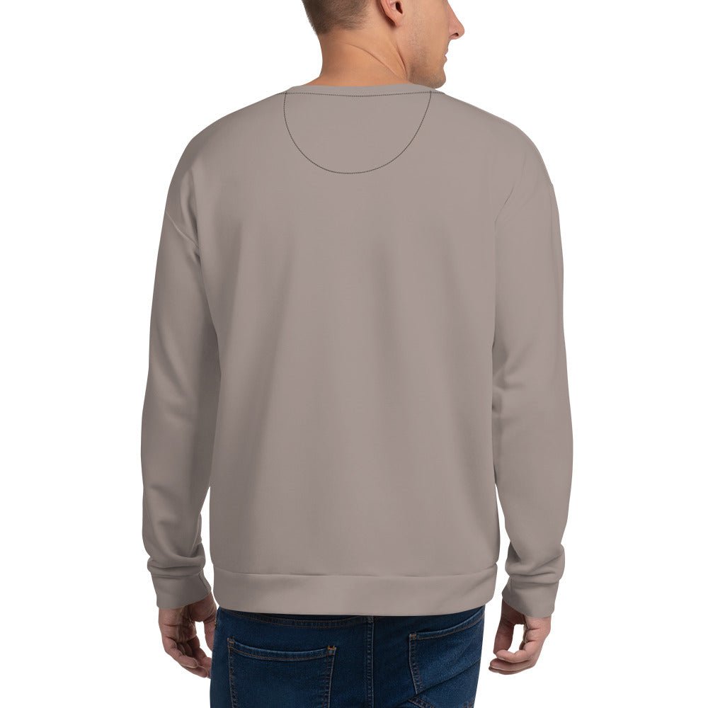 Sweat-Shirt Homme col rond