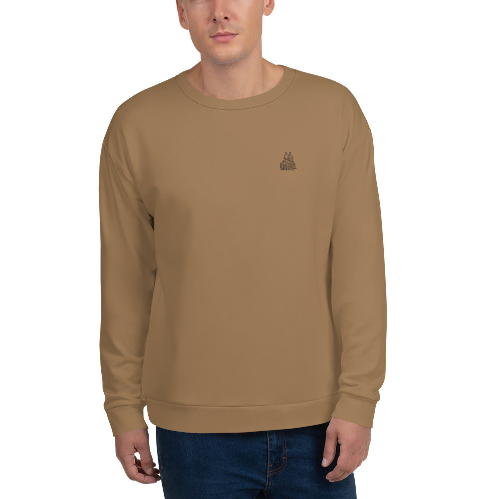 Sweat-Shirt Homme col rond