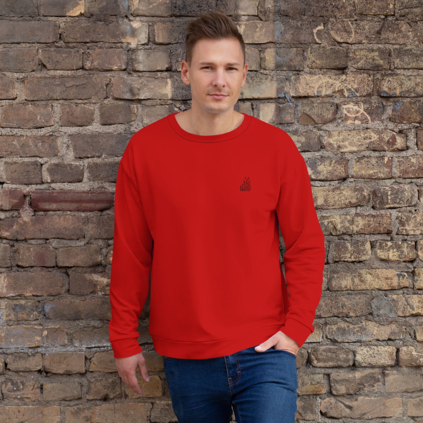 Sweat-Shirt Homme Chill Vibes