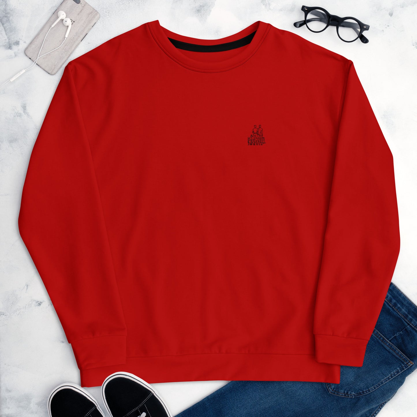 Sweat-Shirt Homme Chill Vibes
