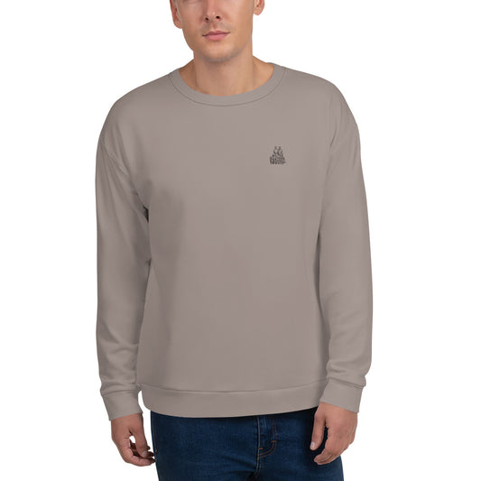 Sweat-Shirt Homme col rond