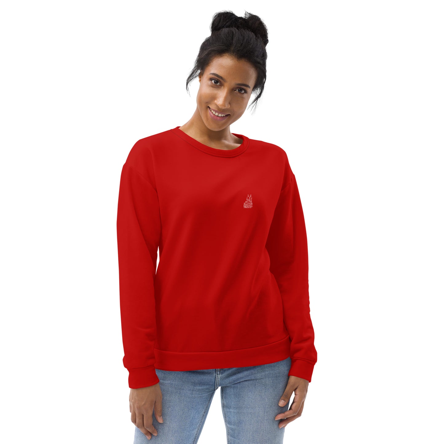 Sweat Femme col rond