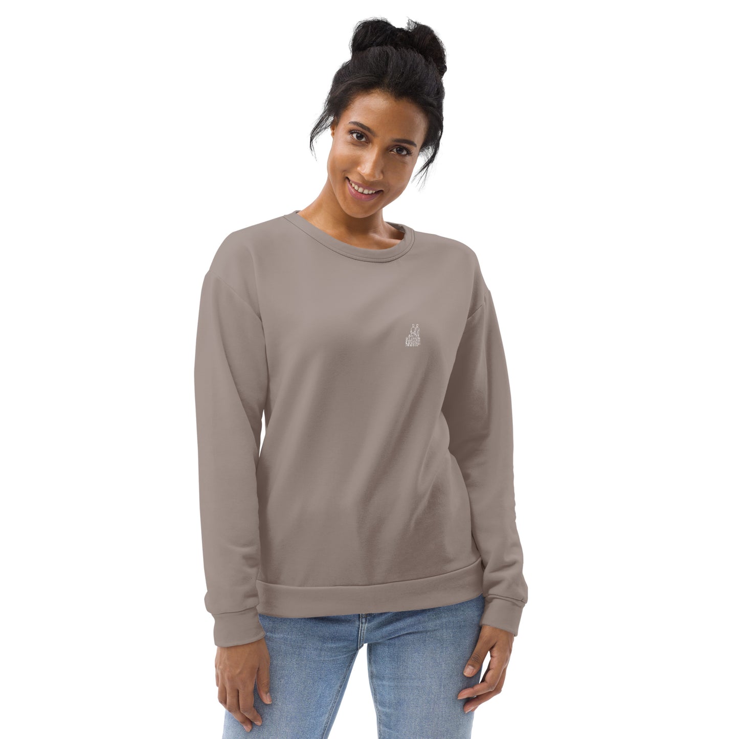 Sweat Femme col rond