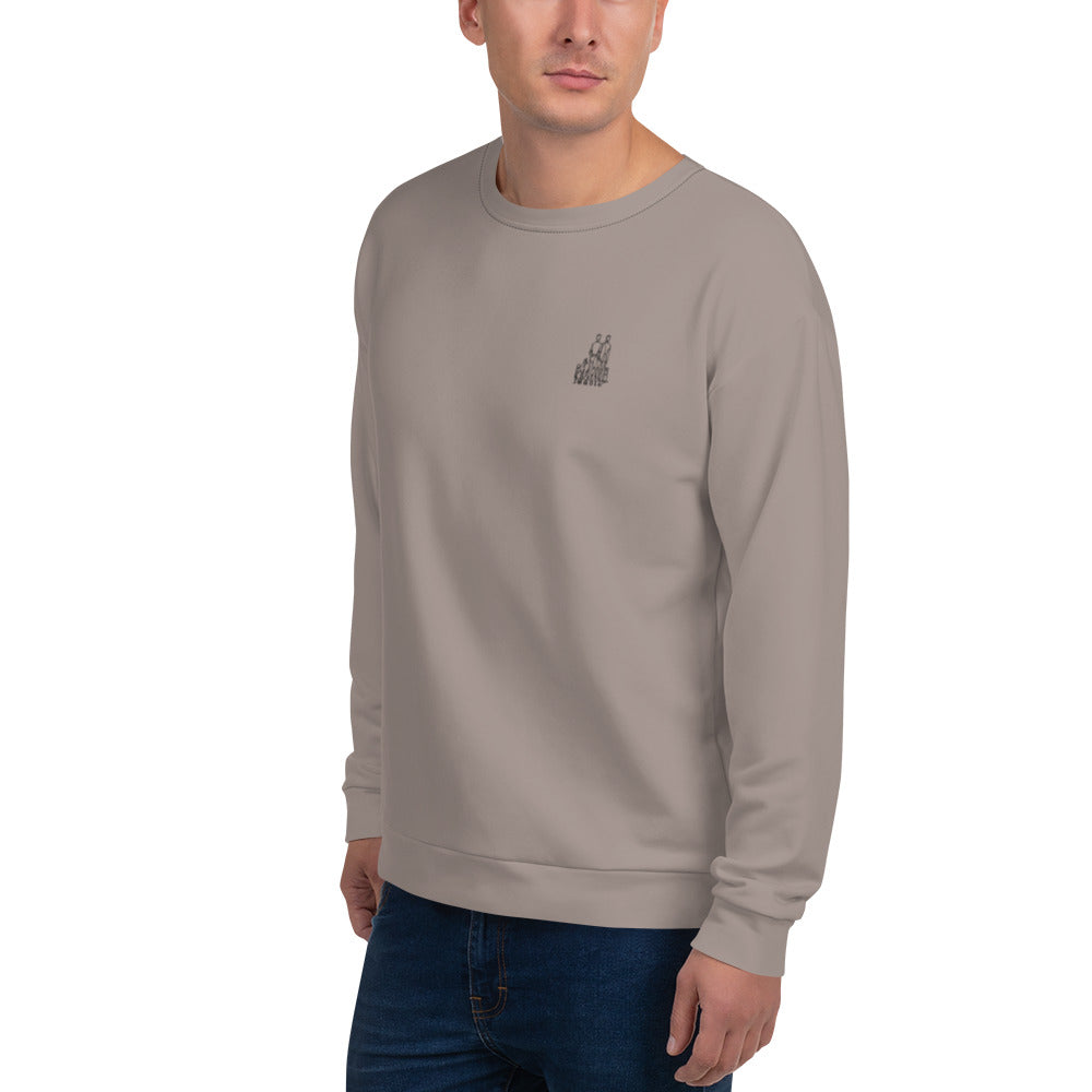 Sweat-Shirt Homme col rond