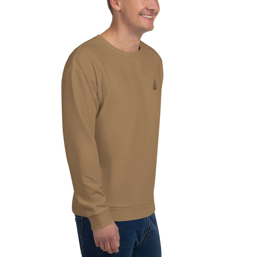 Sweat-Shirt Homme col rond