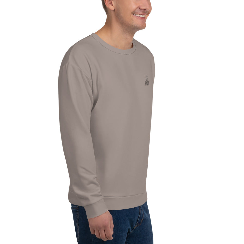 Sweat-Shirt Homme col rond