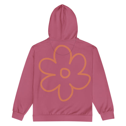 Sweat Spring Flow à Capuche Zippé Homme