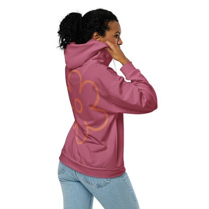 Sweat Spring Flow à Capuche Zippé pour Femme