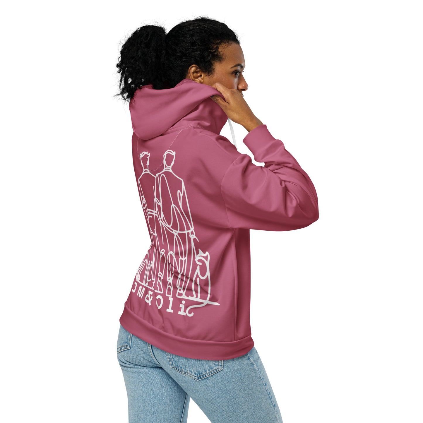 Sweat à Capuche Zippé pour Femme - Confort Quotidien et Durabilité