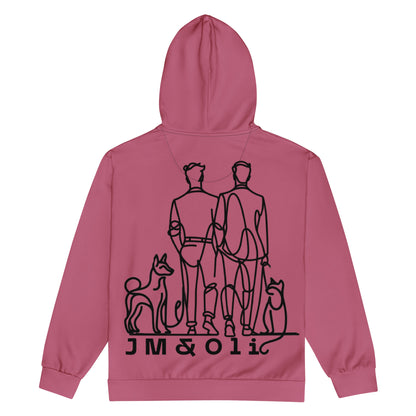 Sweat Spring Flow à Capuche Zippé Homme