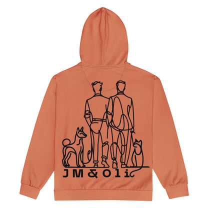 Sweat Spring Flow à Capuche Zippé Homme