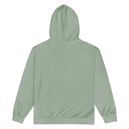 Sweat JM&Oli Origine à Capuche Zippé Femme