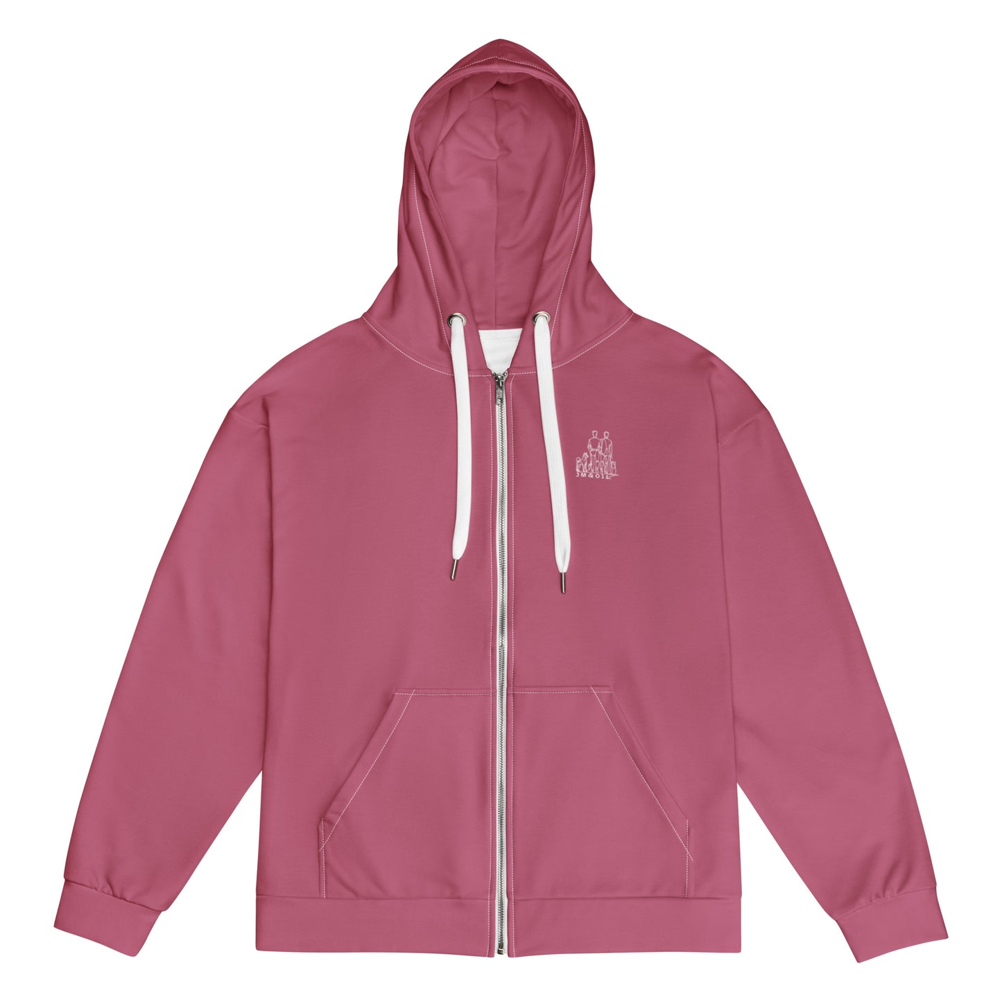 Sweat Spring Flow à Capuche Zippé pour Femme