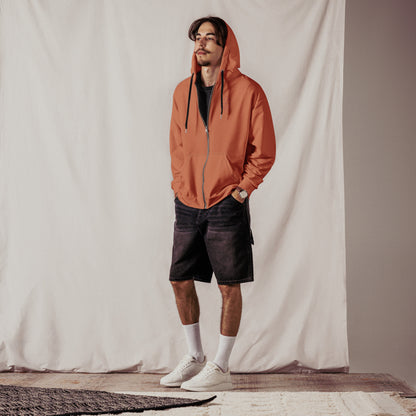 Sweat Spring Flow à Capuche Zippé Homme