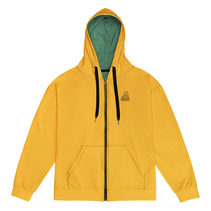 Sweat SunSide à Capuche Zippé Homme
