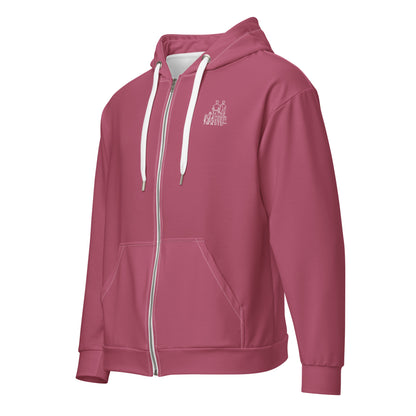 Sweat Spring Flow à Capuche Zippé pour Femme