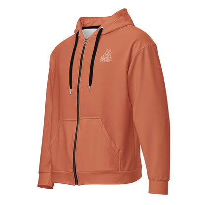 Sweat Spring Flow à Capuche Zippé Homme