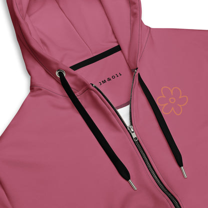 Sweat Spring Flow à Capuche Zippé Homme