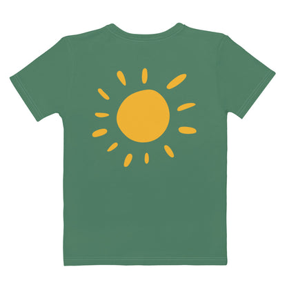 T-shirt Femme SunSide