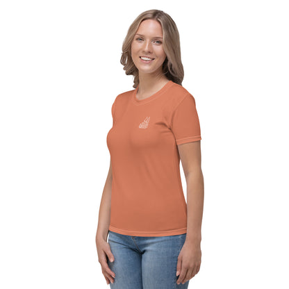 T-shirt Femme Spring Flow