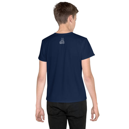 T-shirt Ado #MonGrandBo