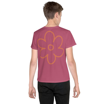 T-shirt Ado Spring Flow