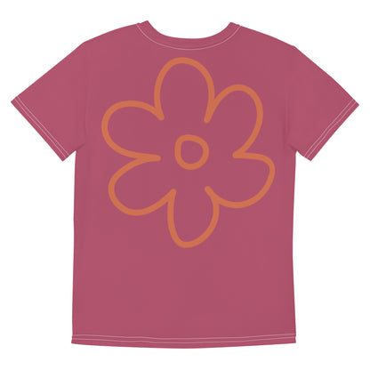 T-shirt Ado Spring Flow