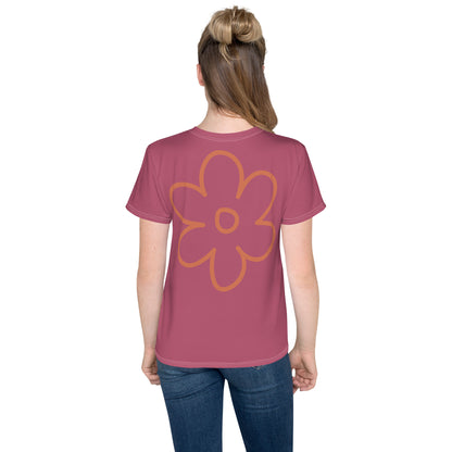 T-shirt Ado Spring Flow