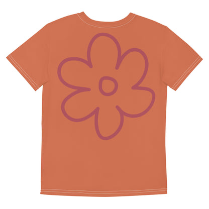 T-shirt Ado Spring Flow