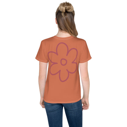 T-shirt Ado Spring Flow