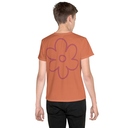 T-shirt Ado Spring Flow