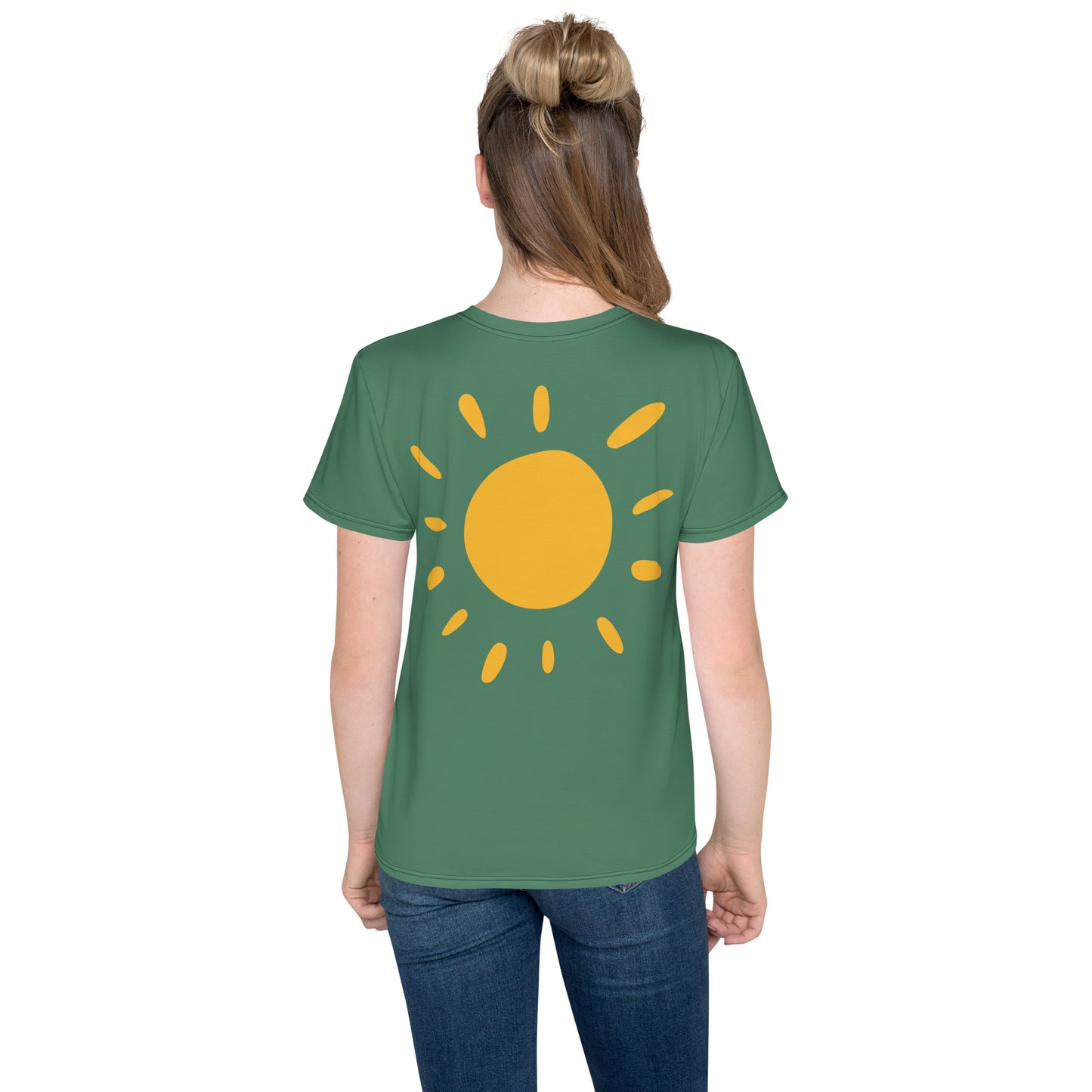 T-shirt Ado SunSide